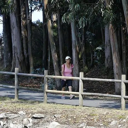 Corunna Piso Acogedor 3 Hab. Amplias Wifi Apartmán Arteixo