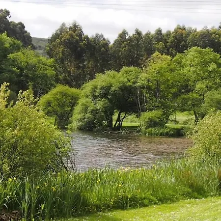 Corunna Piso Acogedor 3 Hab. Amplias Wifi Daire