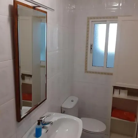 Apartmán Corunna Piso Acogedor 3 Hab. Amplias Wifi Arteixo