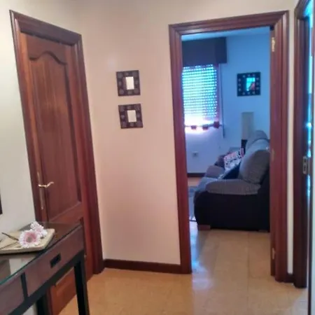 Corunna Piso Acogedor 3 Hab. Amplias Wifi * Arteixo