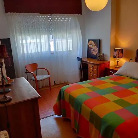 Corunna Piso Acogedor 3 Hab. Amplias Wifi Apartamento Arteixo