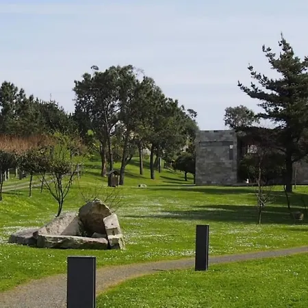 Corunna Piso Acogedor 3 Hab. Amplias Wifi * Arteixo