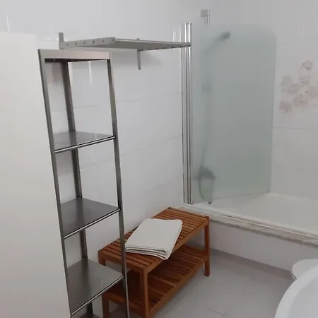 Corunna Piso Acogedor 3 Hab. Amplias Wifi