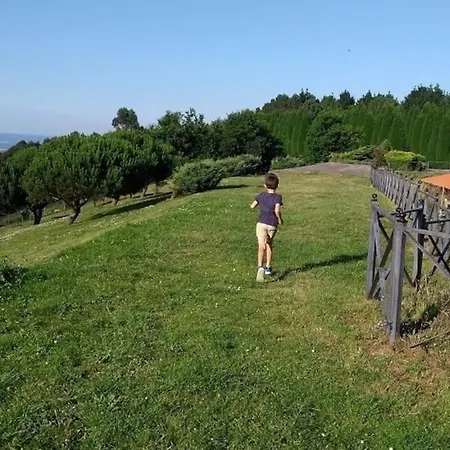 Διαμέρισμα Corunna Piso Acogedor 3 Hab. Amplias Wifi *