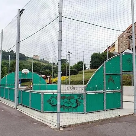 Corunna Piso Acogedor 3 Hab. Amplias Wifi