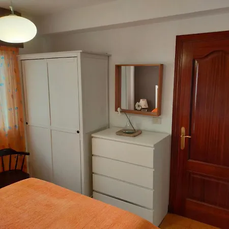 Apartment Corunna Piso Acogedor 3 Hab. Amplias Wifi