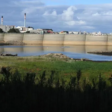 Corunna Piso Acogedor 3 Hab. Amplias Wifi *