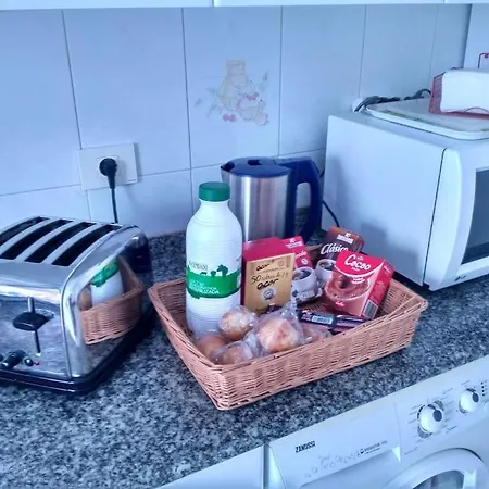 Apartment Corunna Piso Acogedor 3 Hab. Amplias Wifi