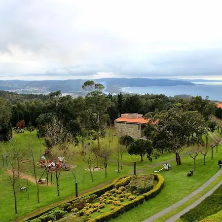 Διαμέρισμα Corunna Piso Acogedor 3 Hab. Amplias Wifi *