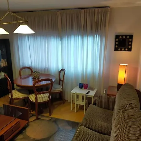 Corunna Piso Acogedor 3 Hab. Amplias Wifi * Arteixo