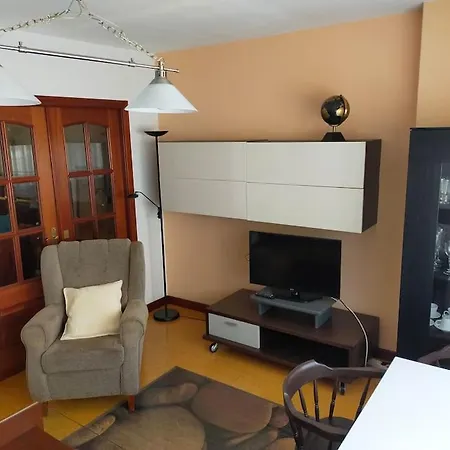 Corunna Piso Acogedor 3 Hab. Amplias Wifi * Arteixo