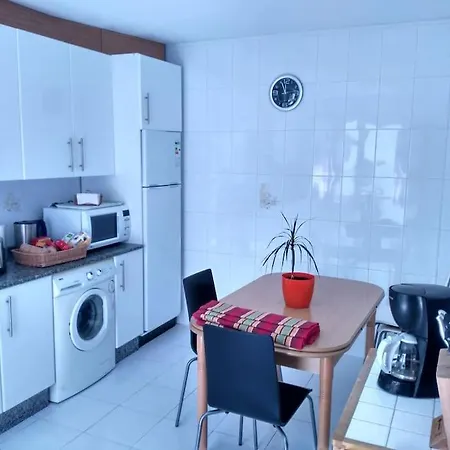 Apartment Corunna Piso Acogedor 3 Hab. Amplias Wifi *