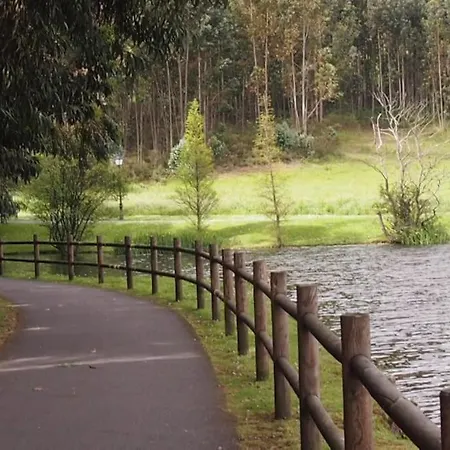 Corunna Piso Acogedor 3 Hab. Amplias Wifi Διαμέρισμα Arteixo