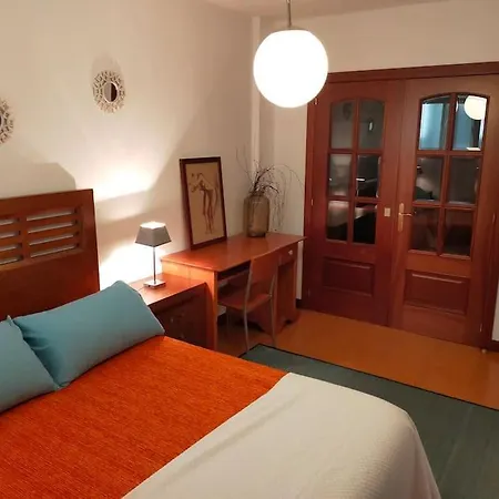 Corunna Piso Acogedor 3 Hab. Amplias Wifi