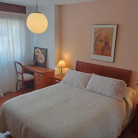 Corunna Piso Acogedor 3 Hab. Amplias Wifi Apartmán