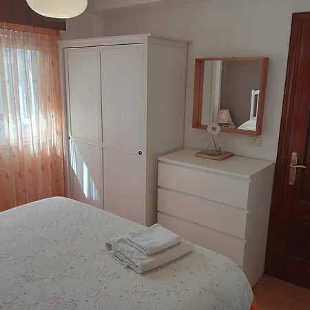 Apartmán Corunna Piso Acogedor 3 Hab. Amplias Wifi