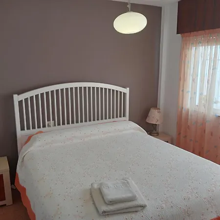 Corunna Piso Acogedor 3 Hab. Amplias Wifi *