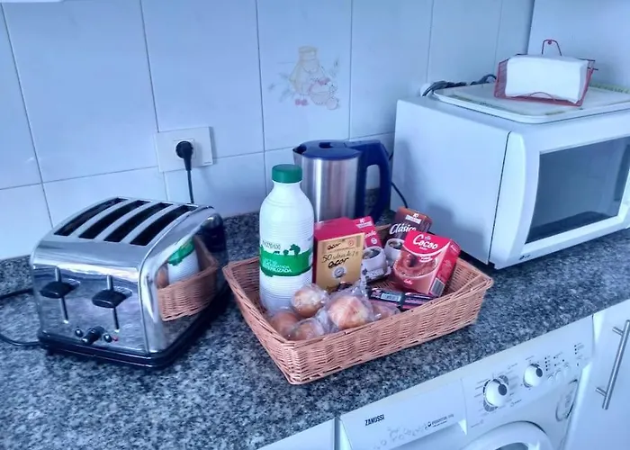Appartamento Corunna Piso Acogedor 3 Hab. Amplias Wifi